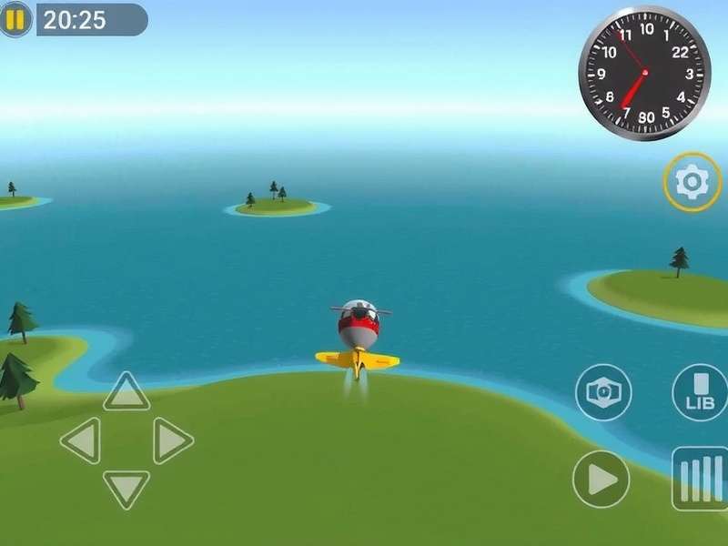 Air Assam Skyrider Gameplay Screenshot
